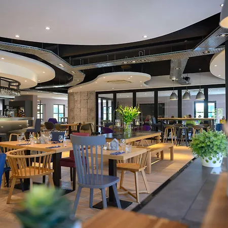 Campanile Hotel&restaurant 3* Eindhoven