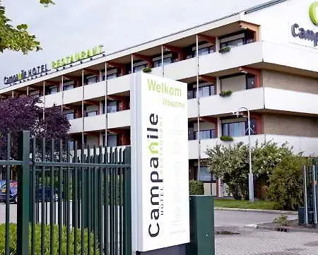 Campanile Hotel&restaurant Eindhoven