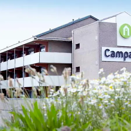Campanile Hotel&restaurant Hotel 3*