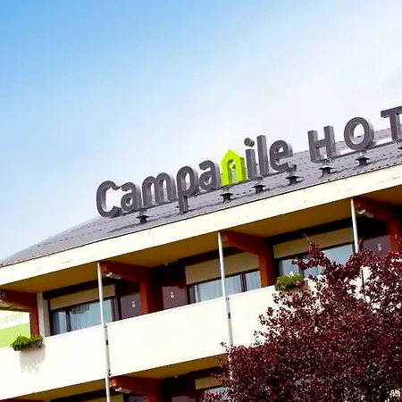 Campanile Hotel&restaurant Hotel
