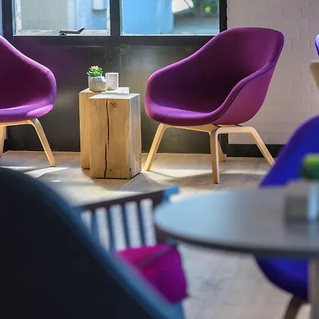 Campanile & Restaurant Hotel