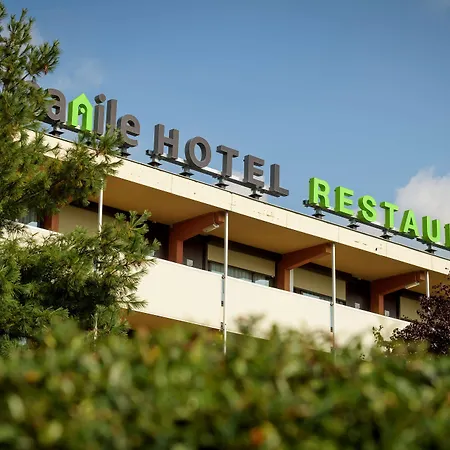 Hotel Campanile Hotel&restaurant Eindhoven