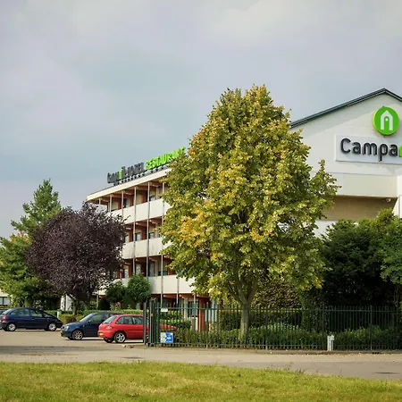 Campanile Hotel&restaurant Hotel Eindhoven