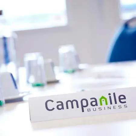 Campanile Hotel&restaurant 3*