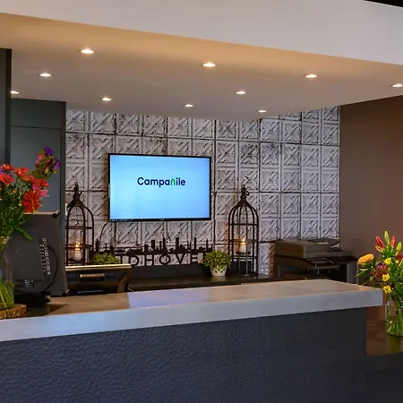 Hotel Campanile Hotel&restaurant