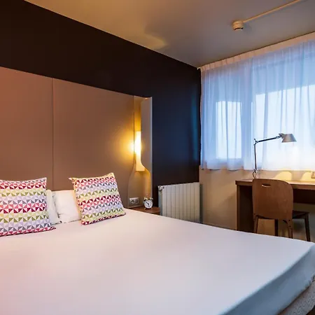 Hotel Campanile Hotel&restaurant