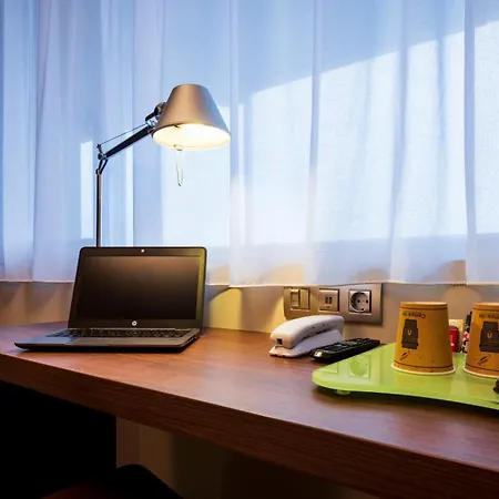 Campanile Hotel&restaurant Hotel 3*