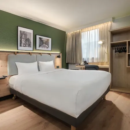 Hotel Campanile Hotel&restaurant 3*