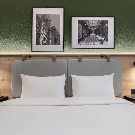Campanile Hotel&restaurant 3*