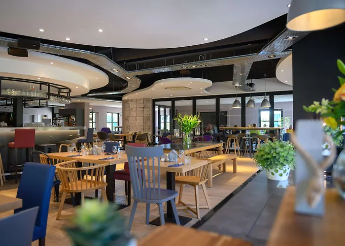 Campanile & Restaurant 3* Αϊντχόφεν