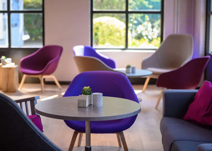 Ξενοδοχείο Campanile & Restaurant 3*