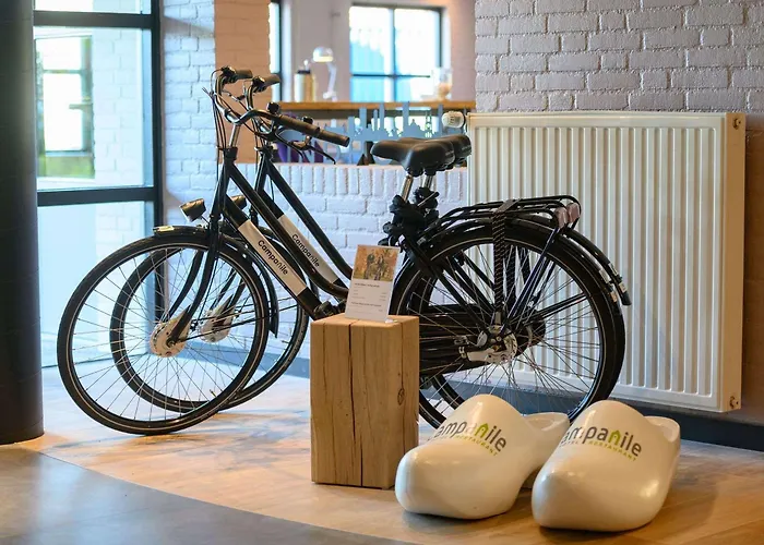 Campanile & Restaurant 3*