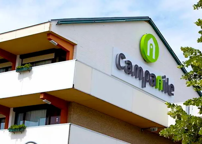 Campanile & Restaurant 3* Αϊντχόφεν