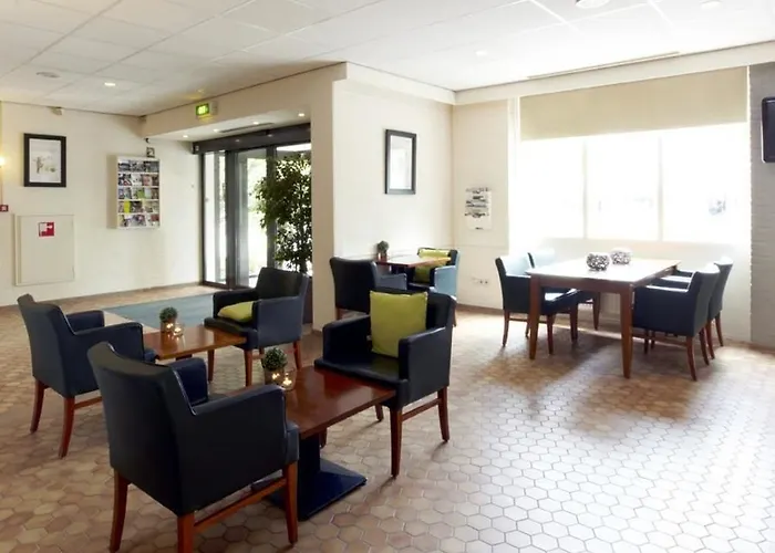 Campanile & Restaurant 3* Αϊντχόφεν