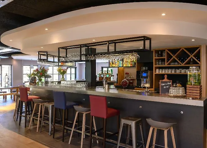 Campanile & Restaurant 3* Αϊντχόφεν