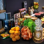 캠파닐 호텔&레스토랑 아인트호벤 호텔 3*