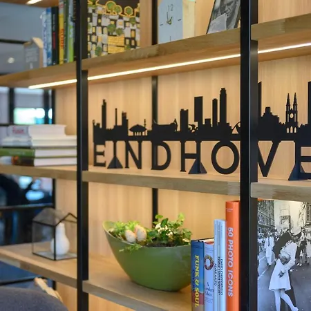 ホテル カンパニール ホテル&レストラン アイントホーヴェン アイントホーフェン