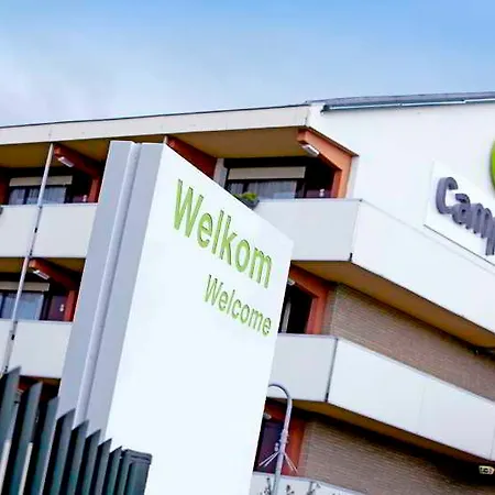 ホテル カンパニール ホテル&レストラン アイントホーヴェン アイントホーフェン