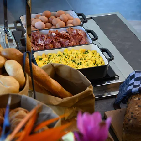 カンパニール ホテル&レストラン アイントホーヴェン