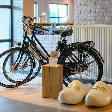 カンパニール ホテル&レストラン アイントホーヴェン 3*