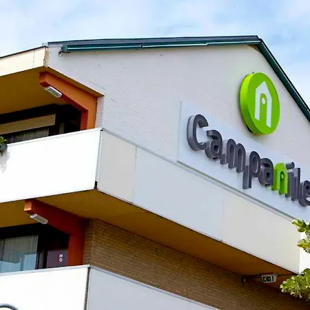 Campanile & Restaurant 3* איינדהובן