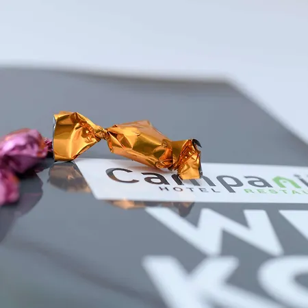 ホテル カンパニール ホテル&レストラン アイントホーヴェン 3*