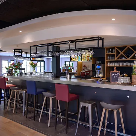 酒店 埃因霍温钟楼酒店及餐厅 埃因霍温