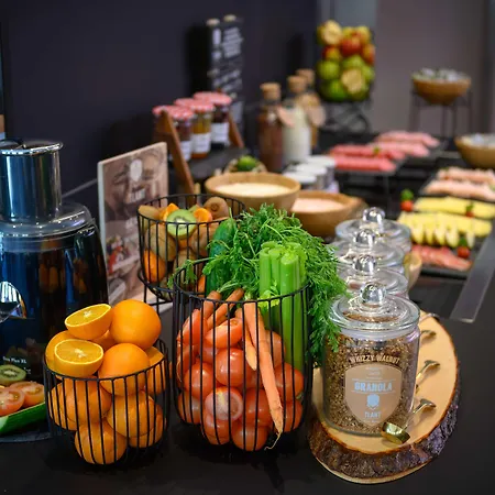 カンパニール ホテル&レストラン アイントホーヴェン アイントホーフェン