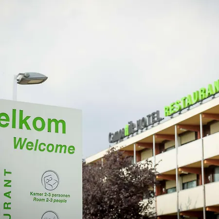 カンパニール ホテル&レストラン アイントホーヴェン ホテル