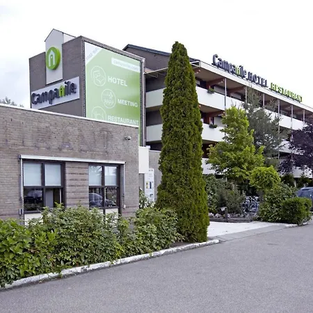 カンパニール ホテル&レストラン アイントホーヴェン ホテル 3*