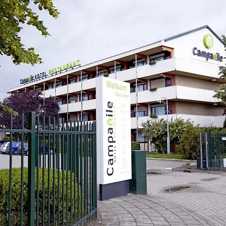 Hotel Campanile & Restaurant 3*
