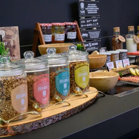 ホテル カンパニール ホテル&レストラン アイントホーヴェン アイントホーフェン