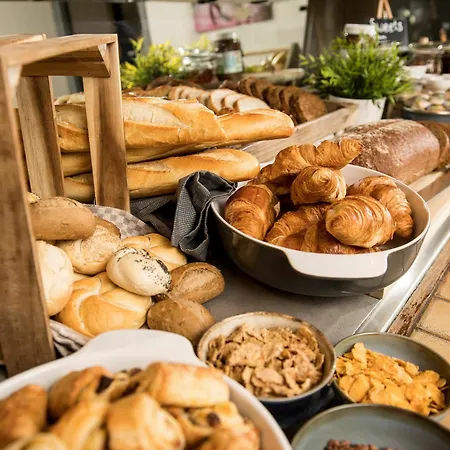 ホテル カンパニール ホテル&レストラン アイントホーヴェン