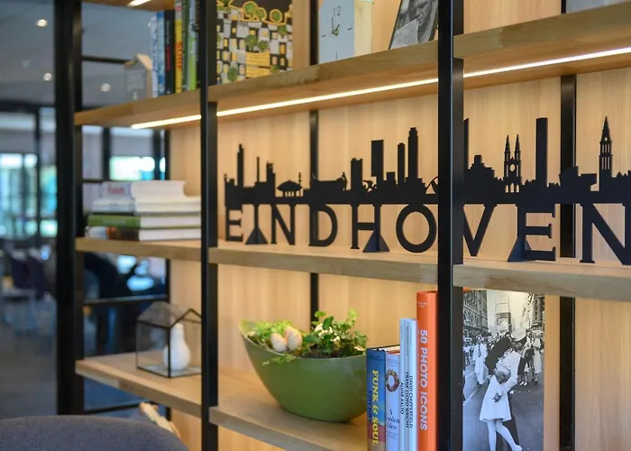 Hotel Campanile & Restaurant Eindhoven