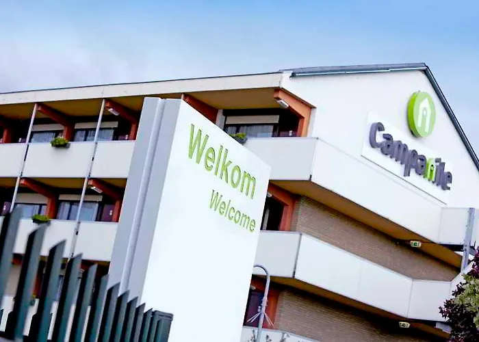 Hotel Campanile & Restaurant Eindhoven