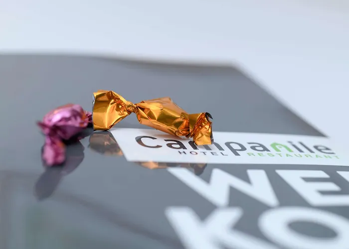 Hotel Campanile & Restaurant 3*