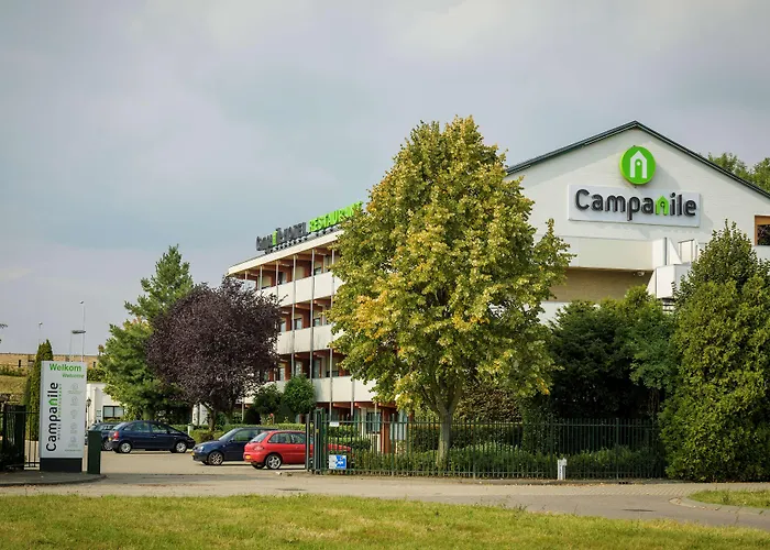 Campanile & Restaurant Hotel Eindhoven