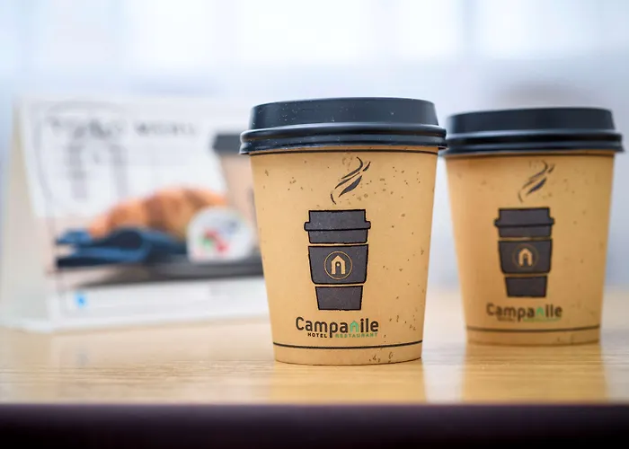 Hotel Campanile & Restaurant