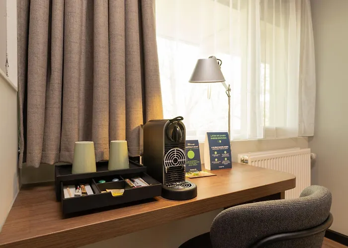 Campanile & Restaurant Eindhoven