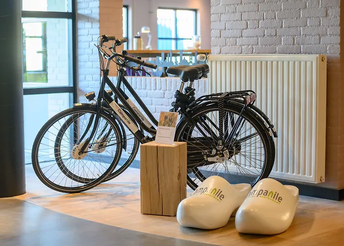 Hotel Campanile & Restaurant 3*