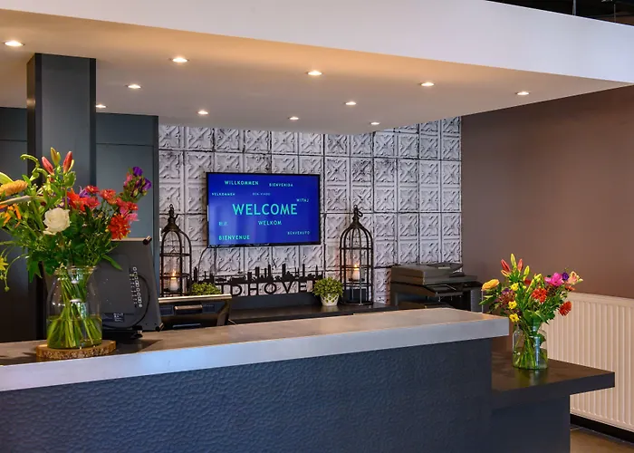 Hotel Campanile & Restaurant Eindhoven