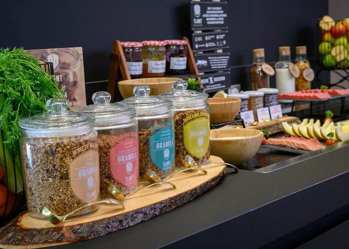 Hotel Campanile & Restaurant Eindhoven