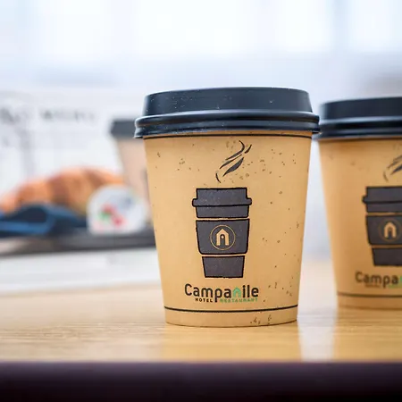 Hotel Campanile & Restaurant