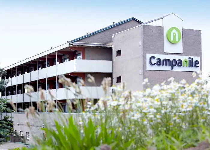 Campanile & Restaurant Otel 3*