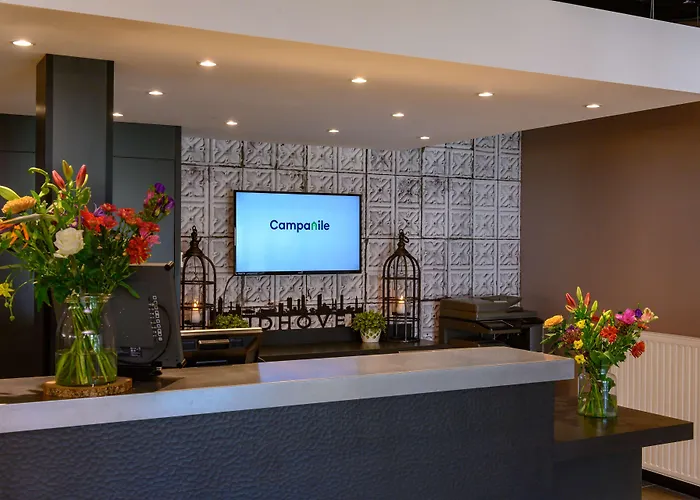 Otel Campanile & Restaurant