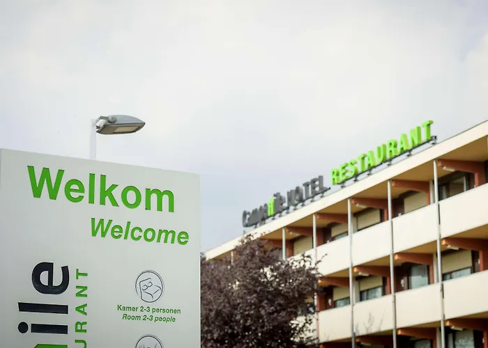 Campanile & Restaurant Otel