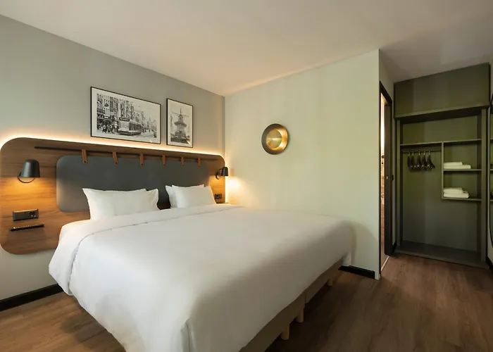 Otel Campanile & Restaurant