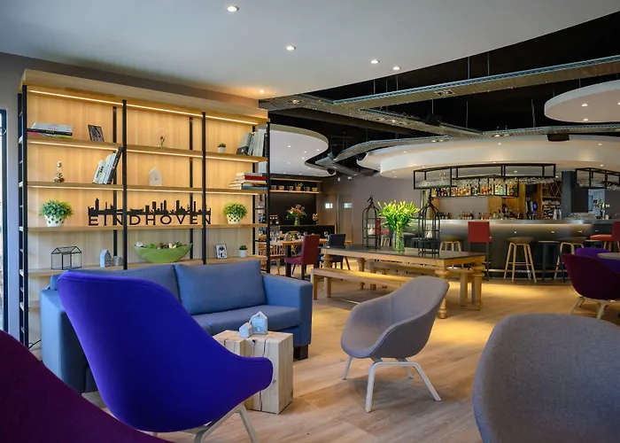 Otel Campanile & Restaurant Eindhoven