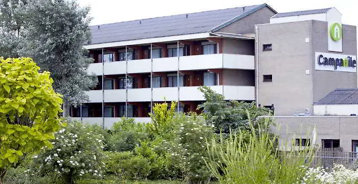 Campanile & Restaurant Otel Eindhoven