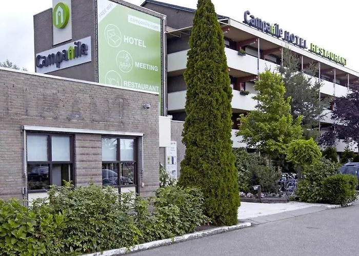 Campanile & Restaurant Otel 3*